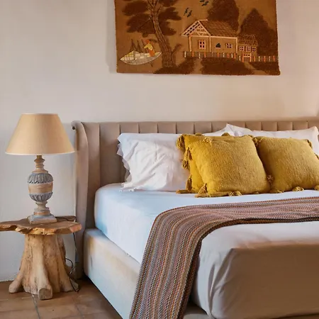 The Guardian House Santa Gertrudis (Ibiza)