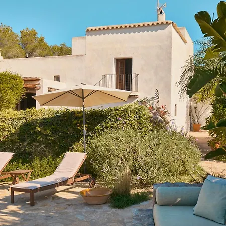 The Guardian House * Santa Gertrudis (Ibiza)