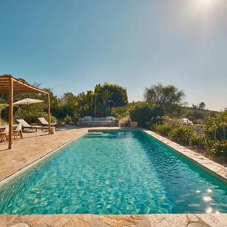 Гостевой дом The Guardian House Santa Gertrudis (Ibiza)