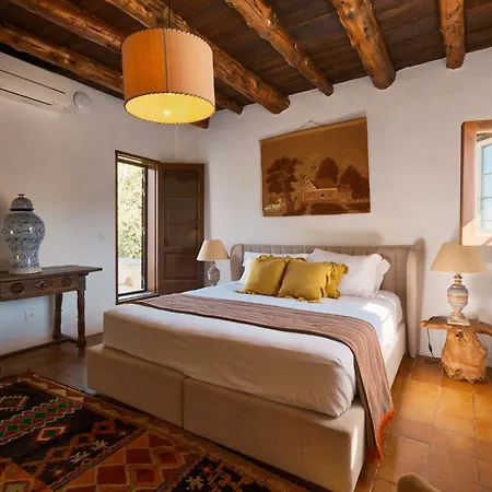 The Guardian House Santa Gertrudis (Ibiza)