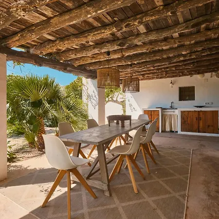 招待所 The Guardian House Santa Gertrudis (Ibiza)