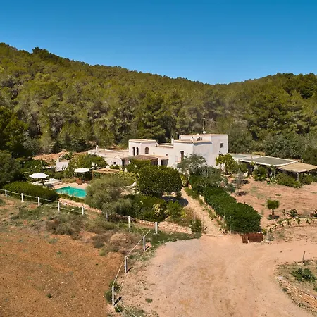 The Guardian House * Santa Gertrudis (Ibiza)